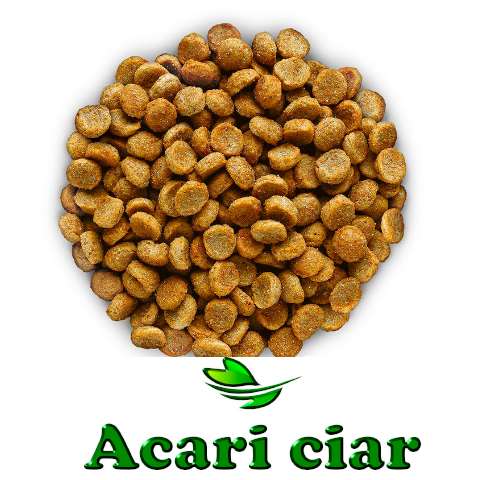 Acari ciar - корм для кошек РАЗВЕСНОЙ A'CAT Turkey Super premium с индейкой 1 кг