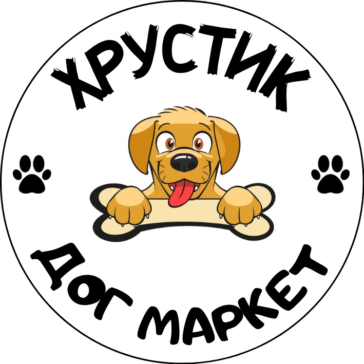 Лакомства Хрустик. Калтык говяжий 70 г