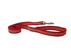 КАСКАД Поводок капрон со светоотражающими полосами, 25мм *3м