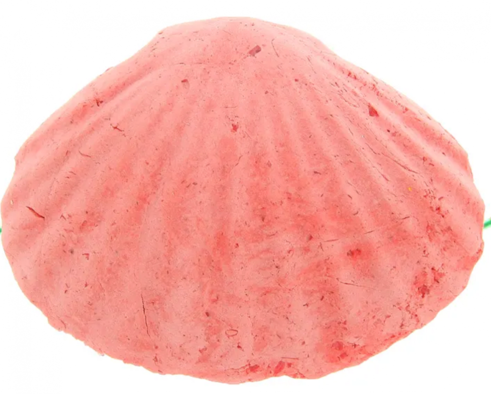 Лакомство Минеральный &quot;Солонец&quot; для грызунов, Ракушка 50 г