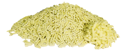 Наполнитель N1 NATUReL Кукурузный для кошек, комкующийся, 4.5 л, 1.81 кг