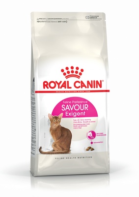 Корм для кошек РАЗВЕСНОЙ Royal Canin SAVOUR Exigent для требовательных к ВКУСУ корма