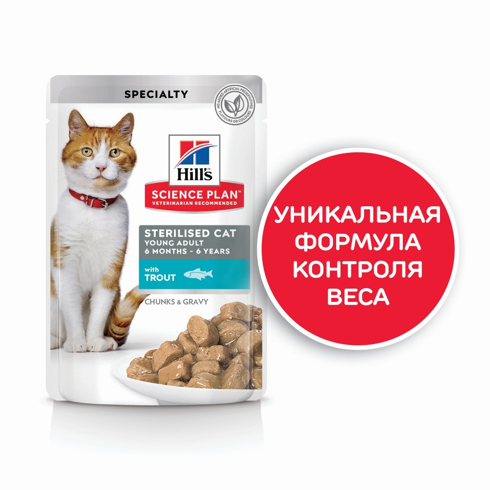 Консервы Best Dinner Базис Cat Курица для кошек: СОУС 75 г