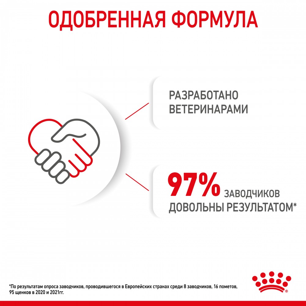 Корм Royal Canin Mini Junior для щенков малых пород