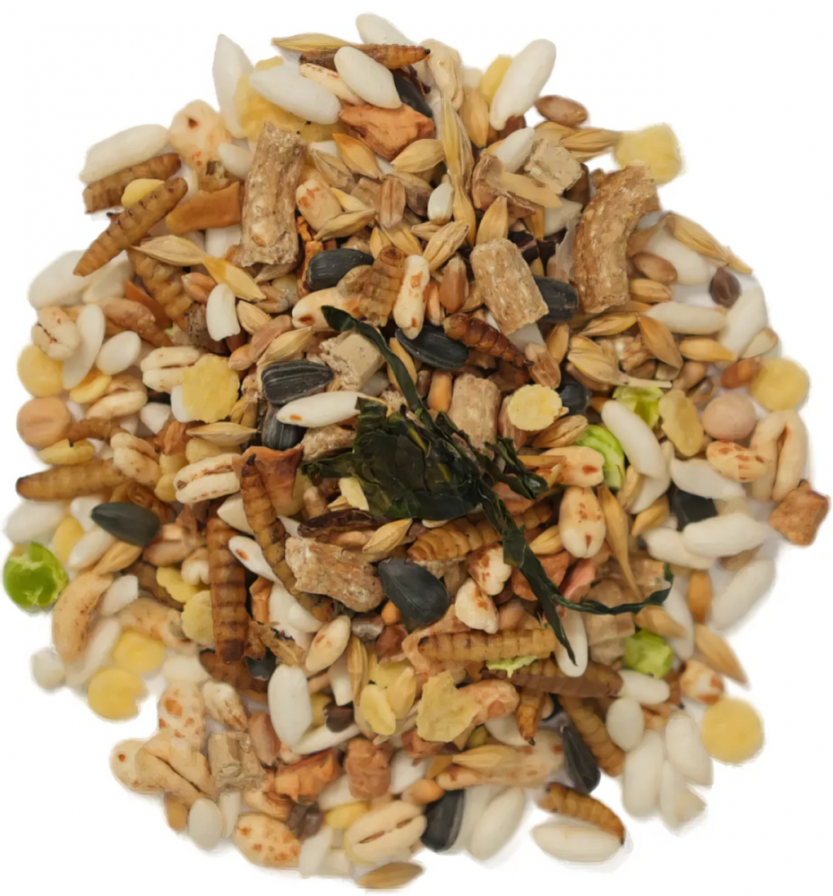 Корм Bambini Pets для крыс и мышей 800 г