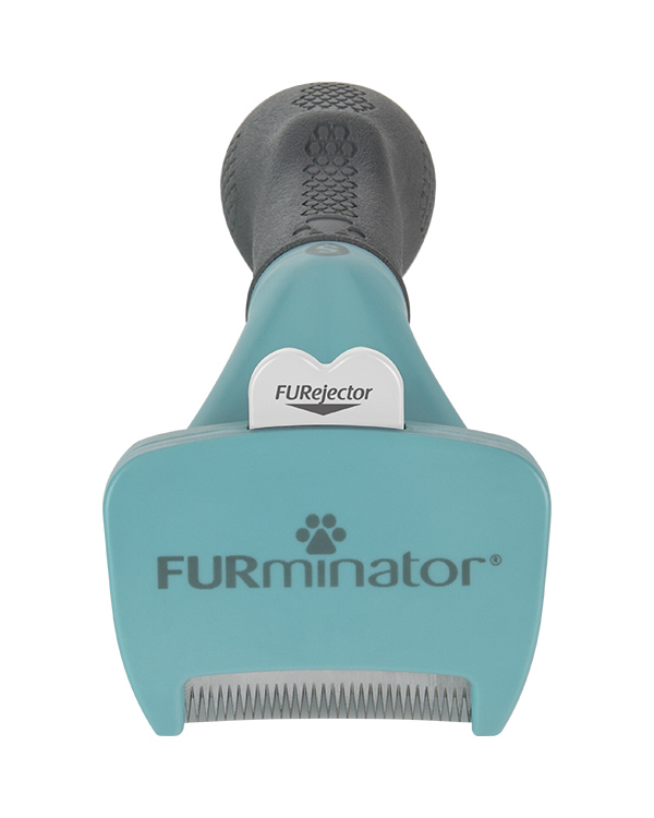 Расческа для кошек Furminator маленьких короткошерстных пород S